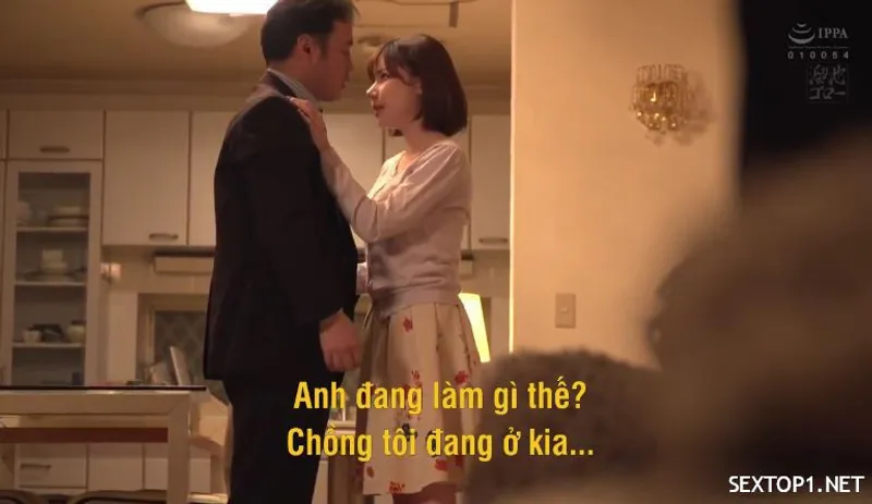 Mối nắc bí mật với tiền bối của ông xã vietsub