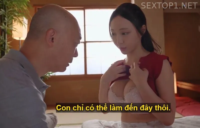 ông bố đãng trí nhầm tưởng bạn gái của con trai là người vợ mình và người yêu của con trai thương bố nên đã…